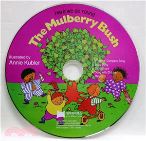 Here We Go Round the Mulberry Bush (1 CD only)(韓國JY Books版)