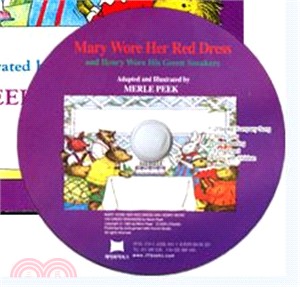 Mary Wore Her Red Dress (1CD only)(韓國JY Books版)