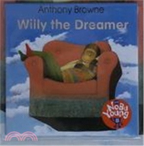 Willy the Dreamer (1CD only)(韓國JY Books版)