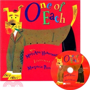 One of Each (1CD only)(韓國JY Books版)