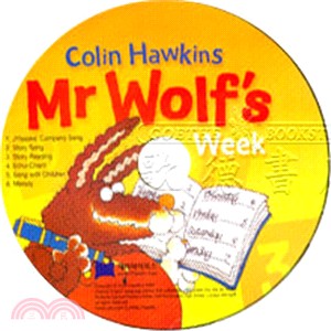 Mr. Wolfs Week (1CD only)(韓國JY Books版)