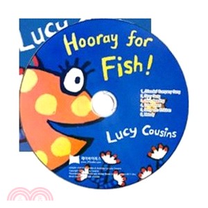 Hooray for Fish (1CD only)(韓國JY Books版)