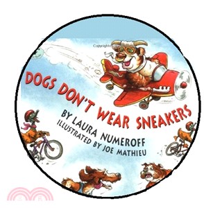 Dogs Don’t Wear Sneakers (1 CD only)(韓國JY Books版)