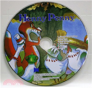 Henny Penny (1 CD only)(韓國JY Books版) 廖彩杏老師推薦有聲書第4週