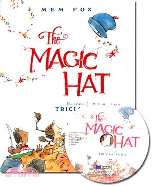 The Magic Hat (1CD only)(韓國JY Books版)