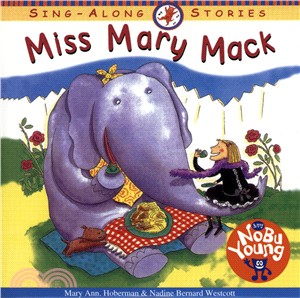 Miss Mary Mack (1CD only)(韓國JY Books版)