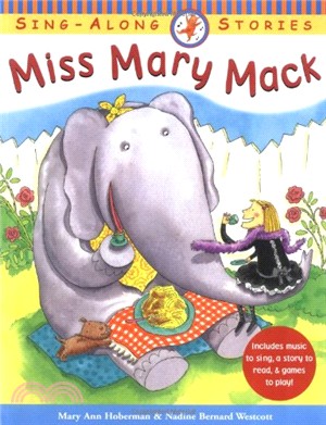 Miss Mary Mack (1平裝+1CD)(韓國JY Books版)