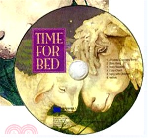 Time for Bed (1CD only)(韓國JY Books版)