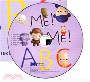 Me Me ABC (1CD only)(韓國JY Books版)