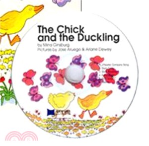 The Chick and the Duckling (1 CD only)(韓國JY Books版)