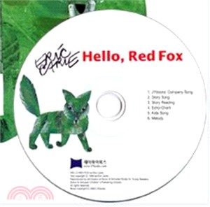 Hello, Red Fox (1 CD only)(韓國JY Books版)