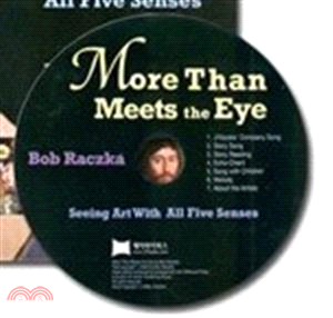 More Than Meets The Eye, Seeing Art with All Five Senses (1CD only)(韓國JY Books版)