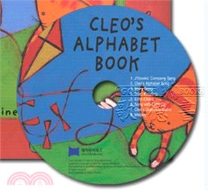 Cleo's Alphabet Book (1CD only)(韓國JY Books版)