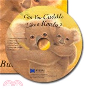 Can You Cuddle Like a Koala? (1CD only)(韓國JY Books版)