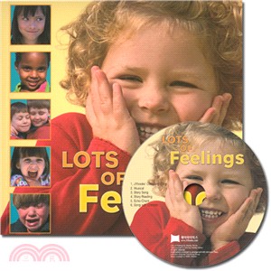 Lots of Feelings (1平裝+1CD)(韓國JY Books版)