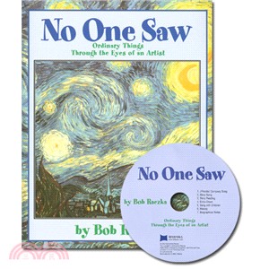 No one Saw, ordinary Things through the Eye (1平裝+1CD)(韓國JY Books版)