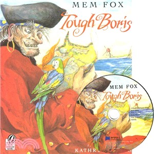 Tough Boris (1 CD only)(韓國JY Books版)