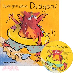 Don't You Dare Dragon (1精裝+1CD)(韓國JY Books版)