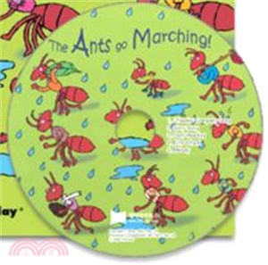 Ants Go Marching (1CD only)(韓國JY Books版)