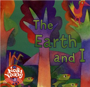 The Earth and I (1CD only)(韓國JY Books版)