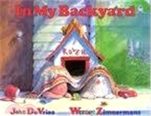 In My Backyard (1CD only)(韓國JY Books版)