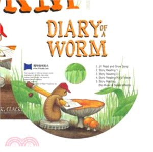 Diary of a Worm (1CD only)(韓國JY Books版)