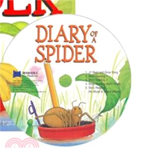 Diary of a Spider (1CD only)(韓國JY Books版)