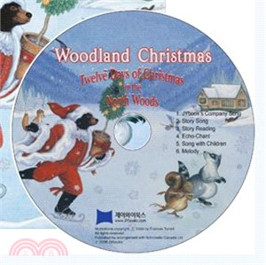 Woodland Christmas (1CD only)(韓國JY Books版)