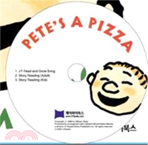 Pete Pizza (1 CD only)