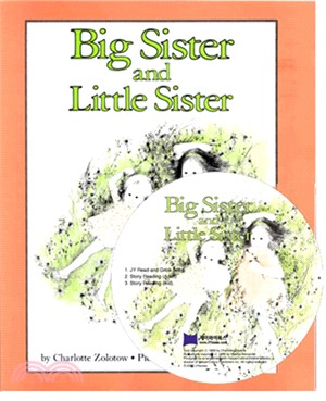 Big Sister and Little Sister (1平裝+1CD)(韓國JY Books版)