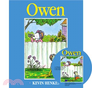 Owen (1精裝+1CD)(韓國JY Books版)