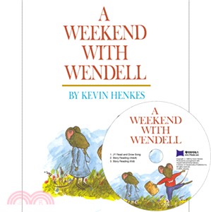 A Weekend with Wendell (1平裝+1CD)(韓國JY Books版)