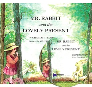 Mr. Rabbit and the Lovely Present (1CD only)(韓國JY Books版)