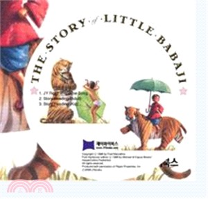 The Story of Little Babaji (1CD only)(韓國JY Books版)
