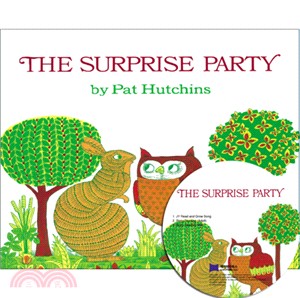 Surprise Party (1平裝+1CD)(韓國JY Books版)