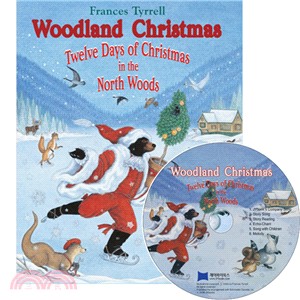 Woodland Christmas (1平裝+1CD)(韓國JY Books版)