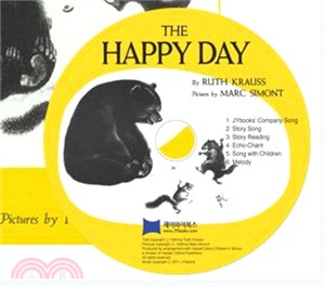 The Happy Day (1CD only)(韓國JY Books版)