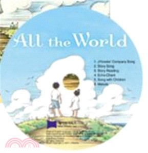 All the World (1CD only)(韓國JY Books版)