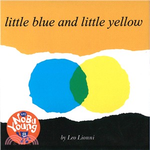 Little Blue and Little Yellow (1CD only)(韓國JY Books版)