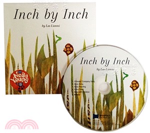 Inch by Inch (1CD only)(韓國JY Books版)