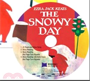 The Snowy Day (1 CD only)(韓國JY Books版)