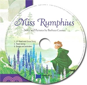 Miss Rumphius (1 CD only)