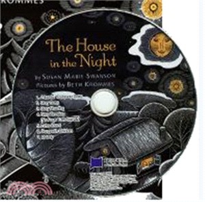 The House in the Night (1CD only)(韓國JY Books版) (Caldecott Medal Winner)