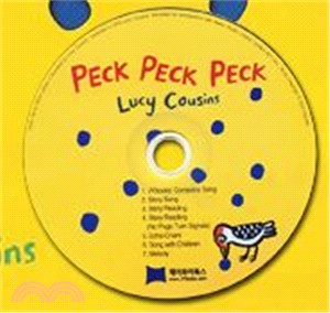 Peck Peck Peck (1 CD only)(韓國JY Books版)