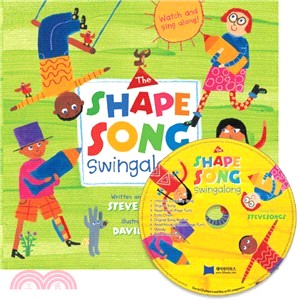 Shape Song Swingalong (1CD only)(韓國JY Books版)