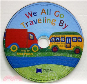 We All Go Traveling By (1CD only)(韓國JY Books版) 廖彩杏老師推薦有聲書第17週
