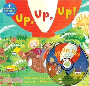 Up, Up, Up! (1CD only)(韓國JY Books版)