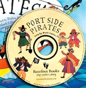 Port side Pirates (1CD only)(韓國JY Books版)