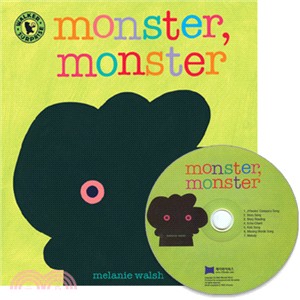 Monster, Monster (1精裝+1CD)(韓國JY Books版) Saypen Edition