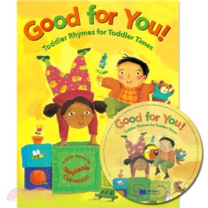 Good for You! (1平裝+1CD)(韓國JY Books版)